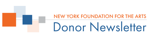 Donor Newsletter Header
